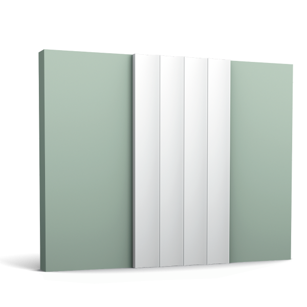Стеновая панель 3D W114 VALLEY XL д 2000 х в 250 х ш 15